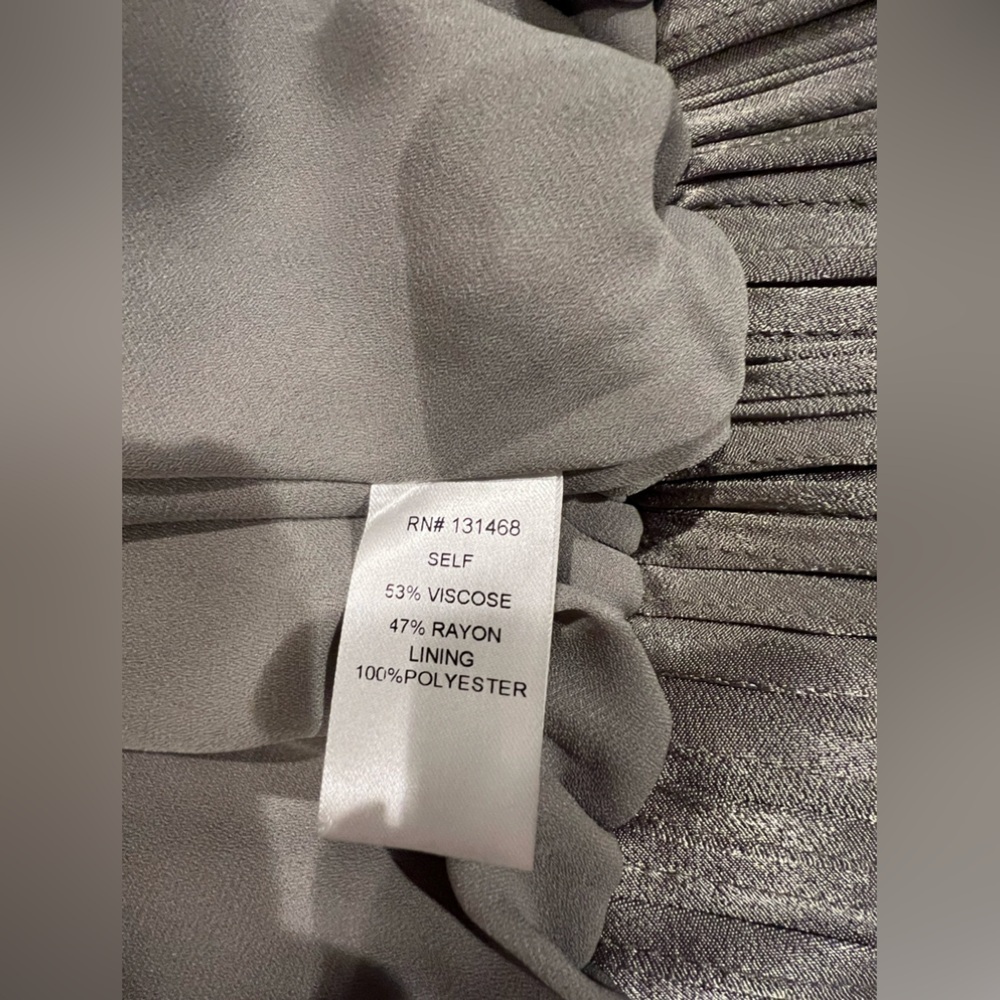 NWOT FATE SAGE GREEN RUCHED BOMBER JACKET SIZE XS - Picture 8 of 10
